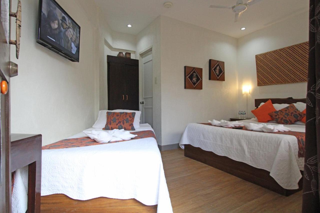 Balaibinda Lodge Coron Exterior foto